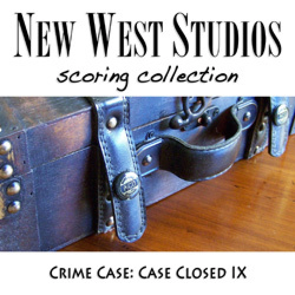 Case Closed IX - Crime Case V109