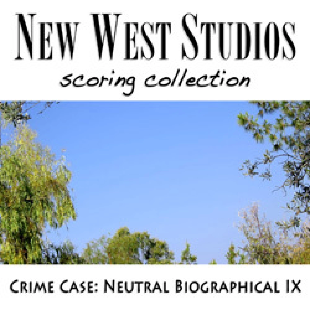 Neutral Biographical IX - Crime Case V111