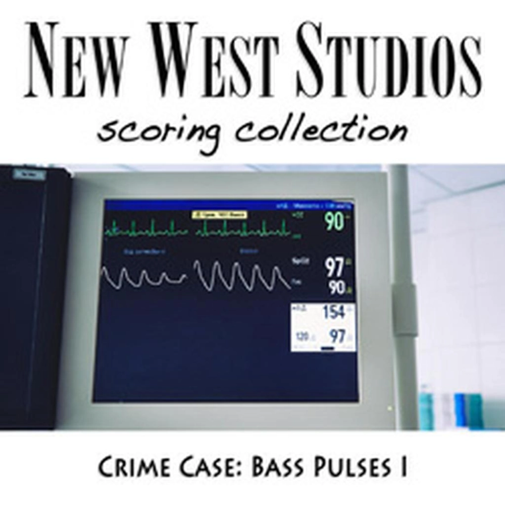Bass Pulses I - Crime Case V121