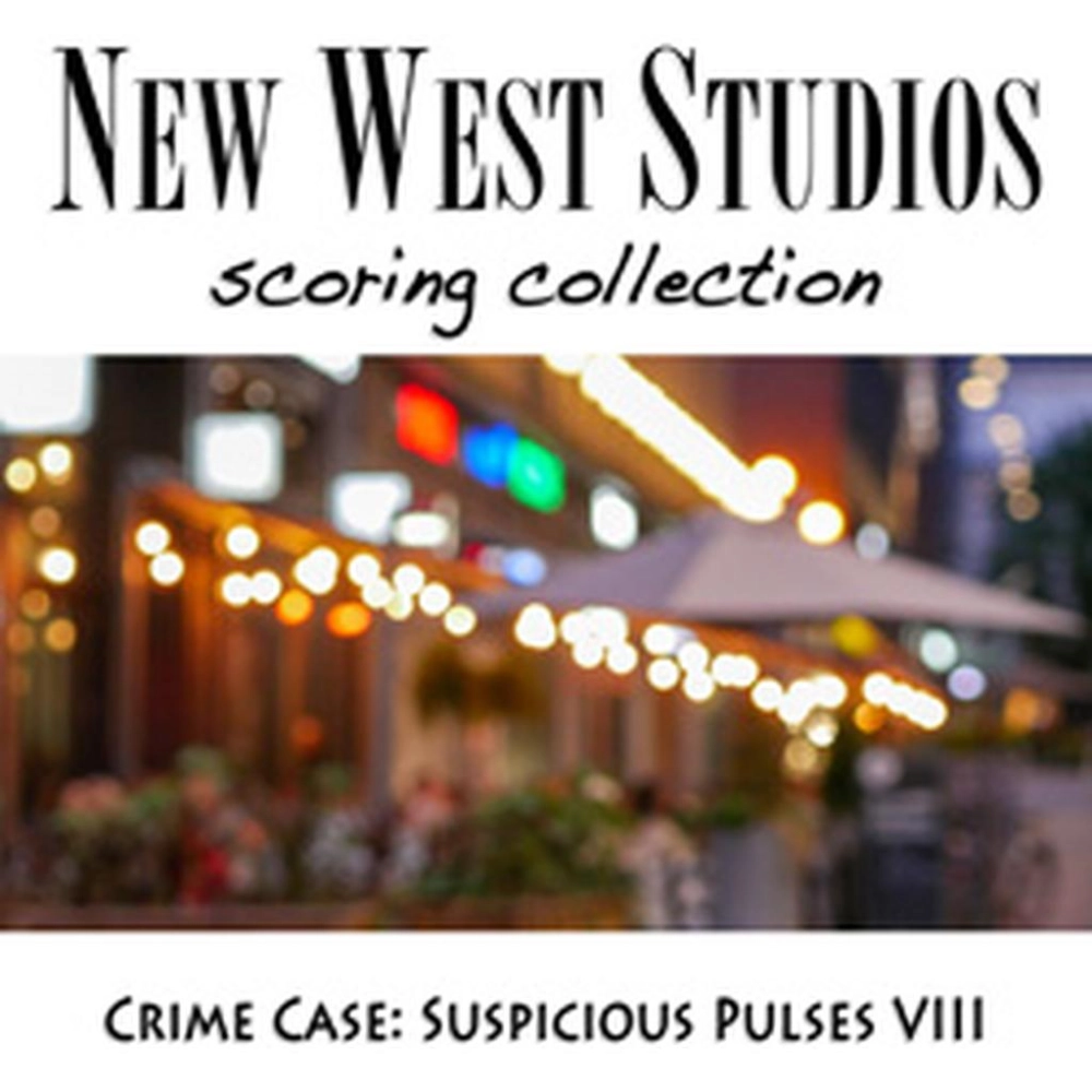Suspicious Pulses VIII - Crime Case V107