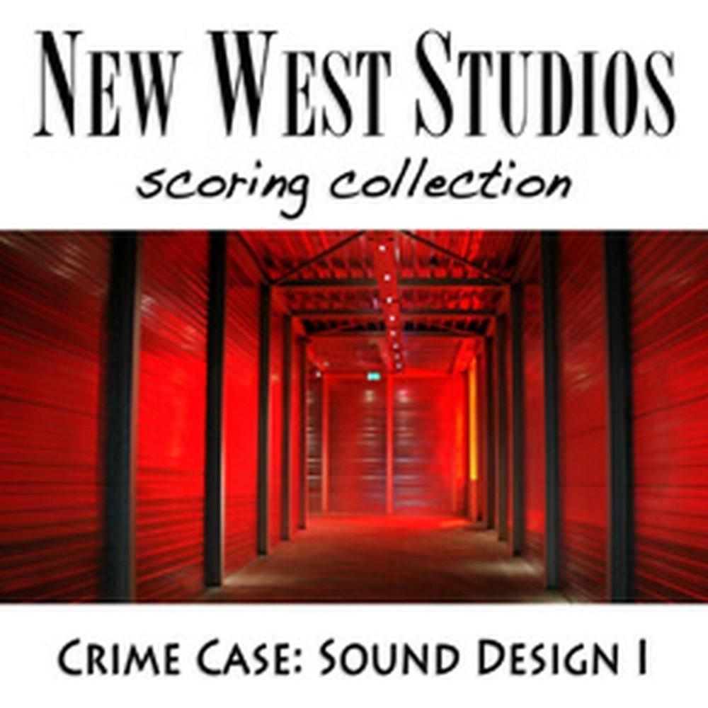 Sound Design I - Crime Case V120