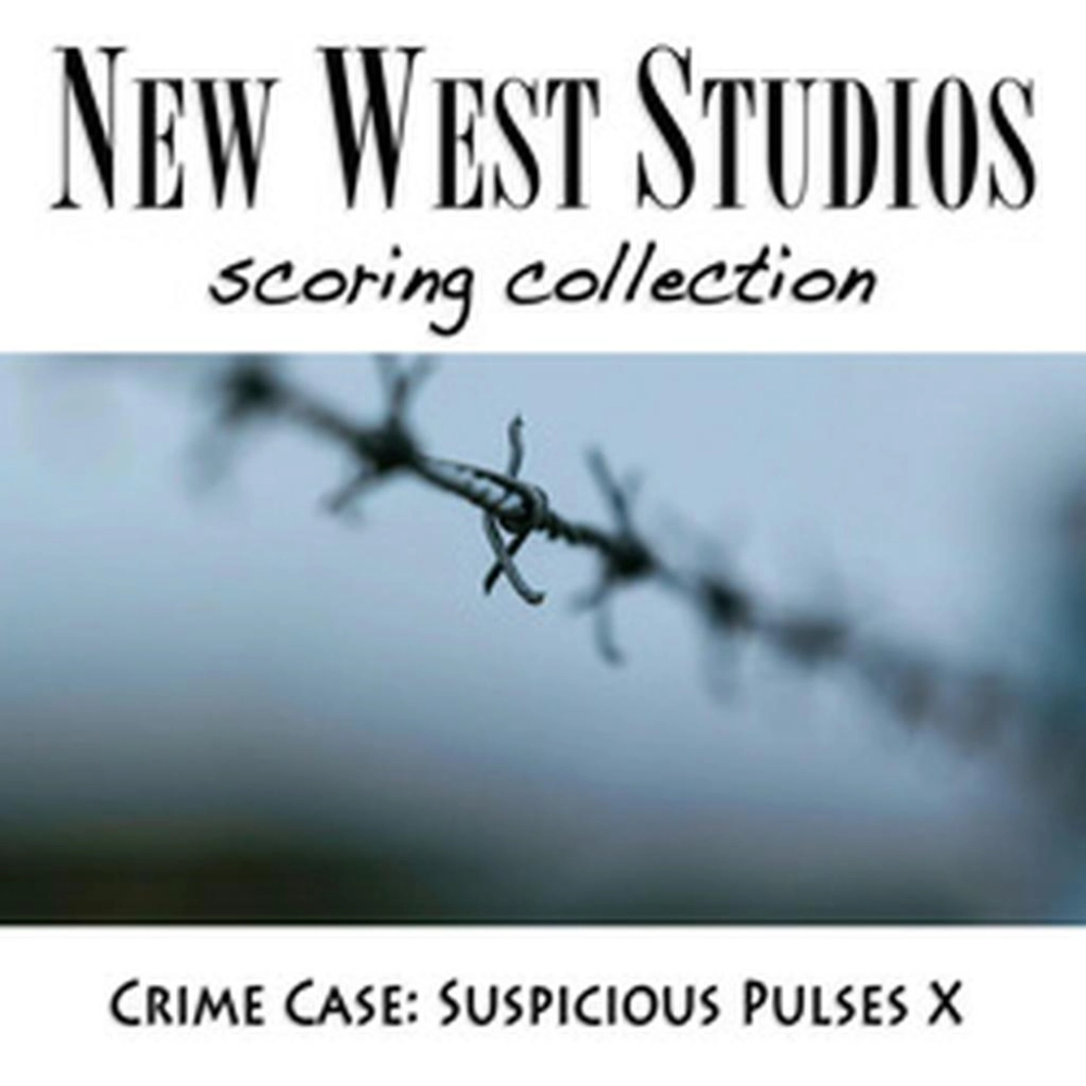 Suspicious Pulses X - Crime Case V125