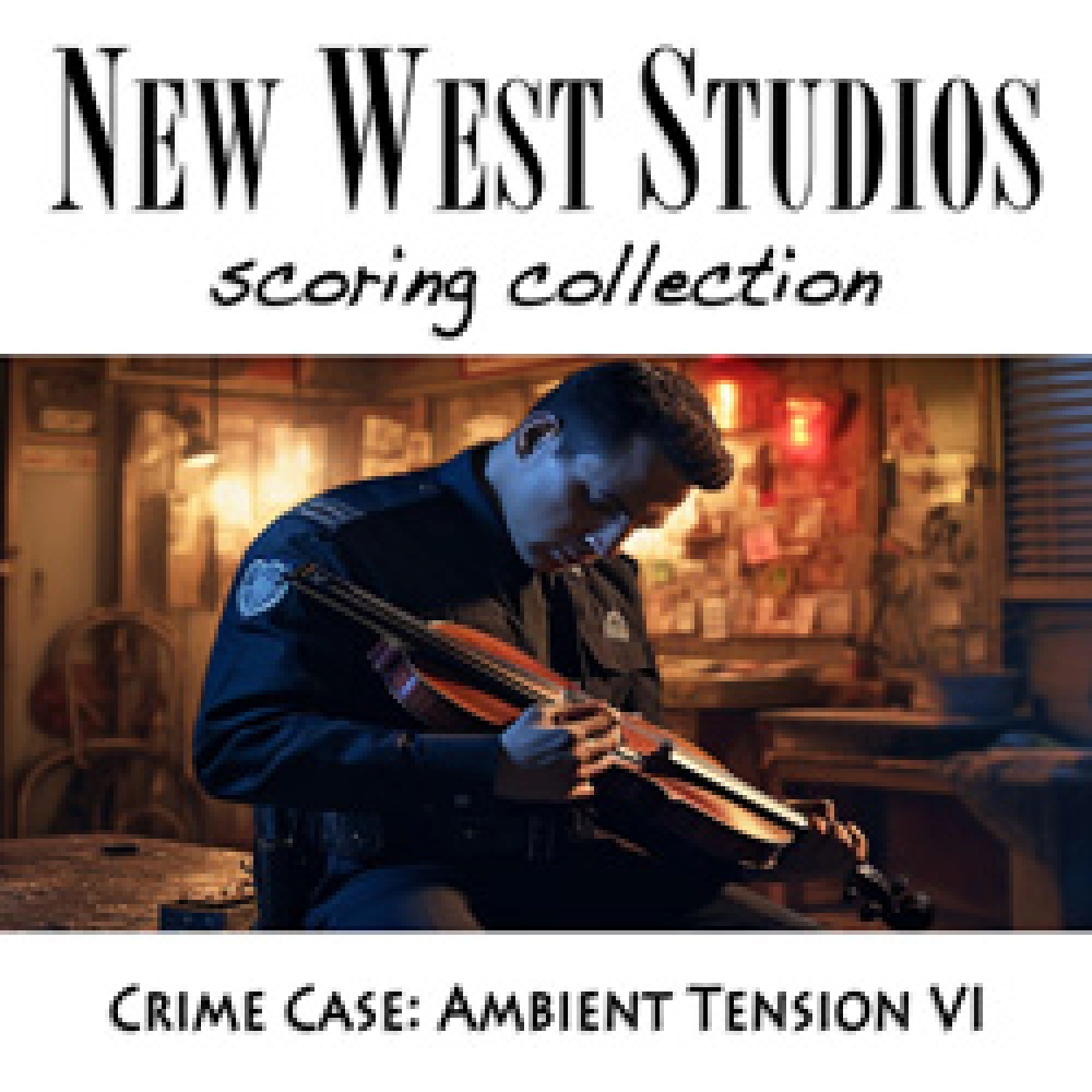 Ambient Tension VI - Crime Case V129