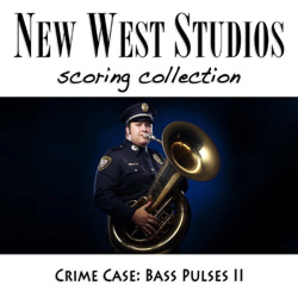 Bass Pulses Ii - Crime Case V130