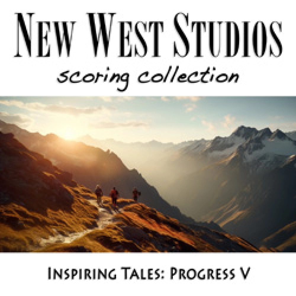 Progress V - Inspiring Tales V36