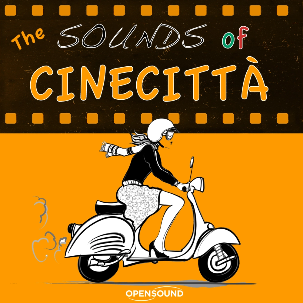 The Sounds Of Cinecitta