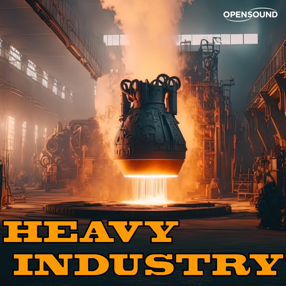 Heavy Industry