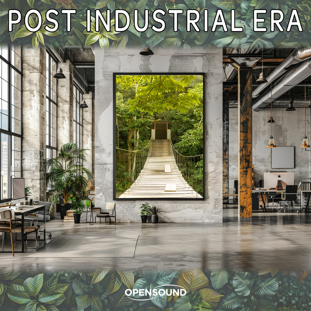 Post Industrial Era