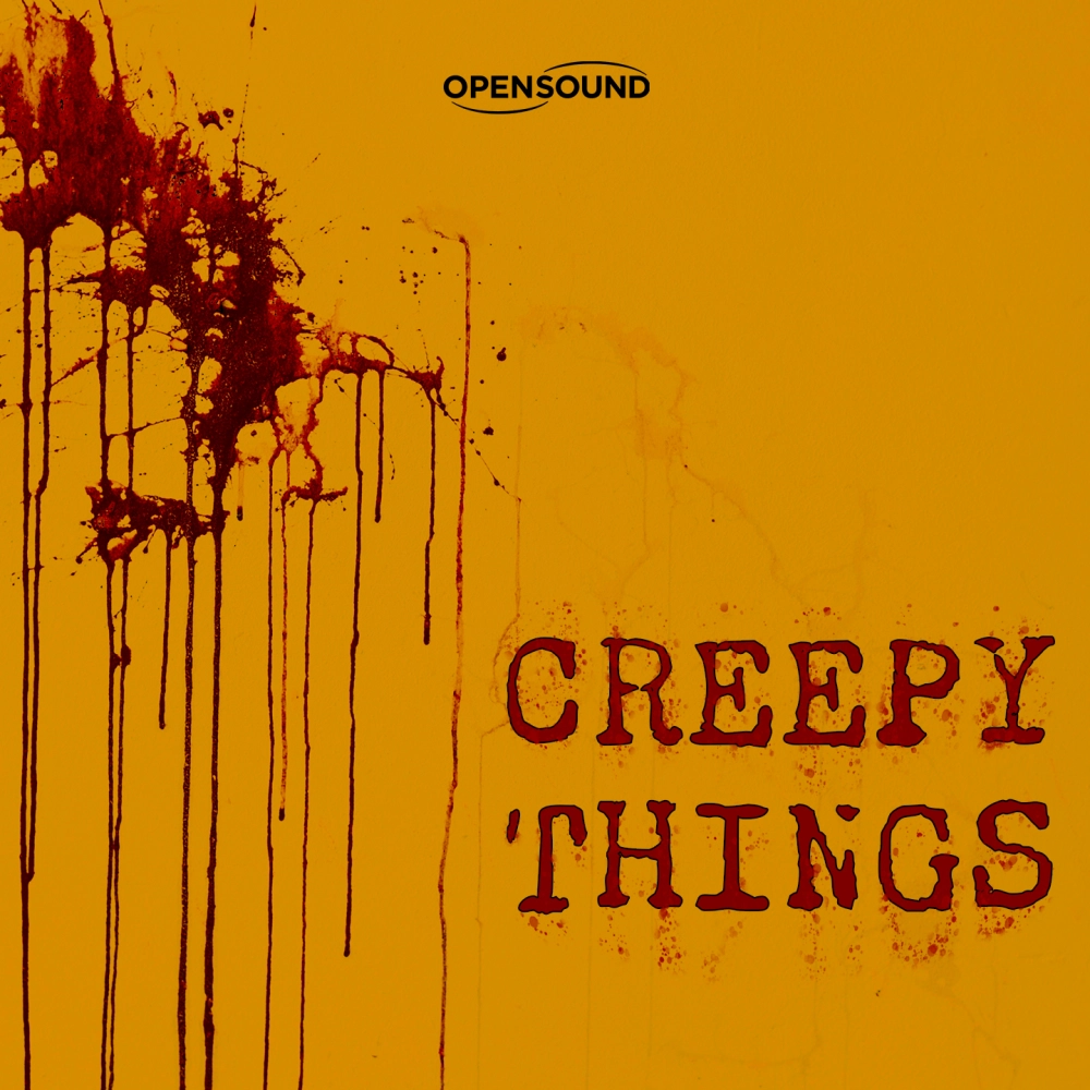Creepy Things