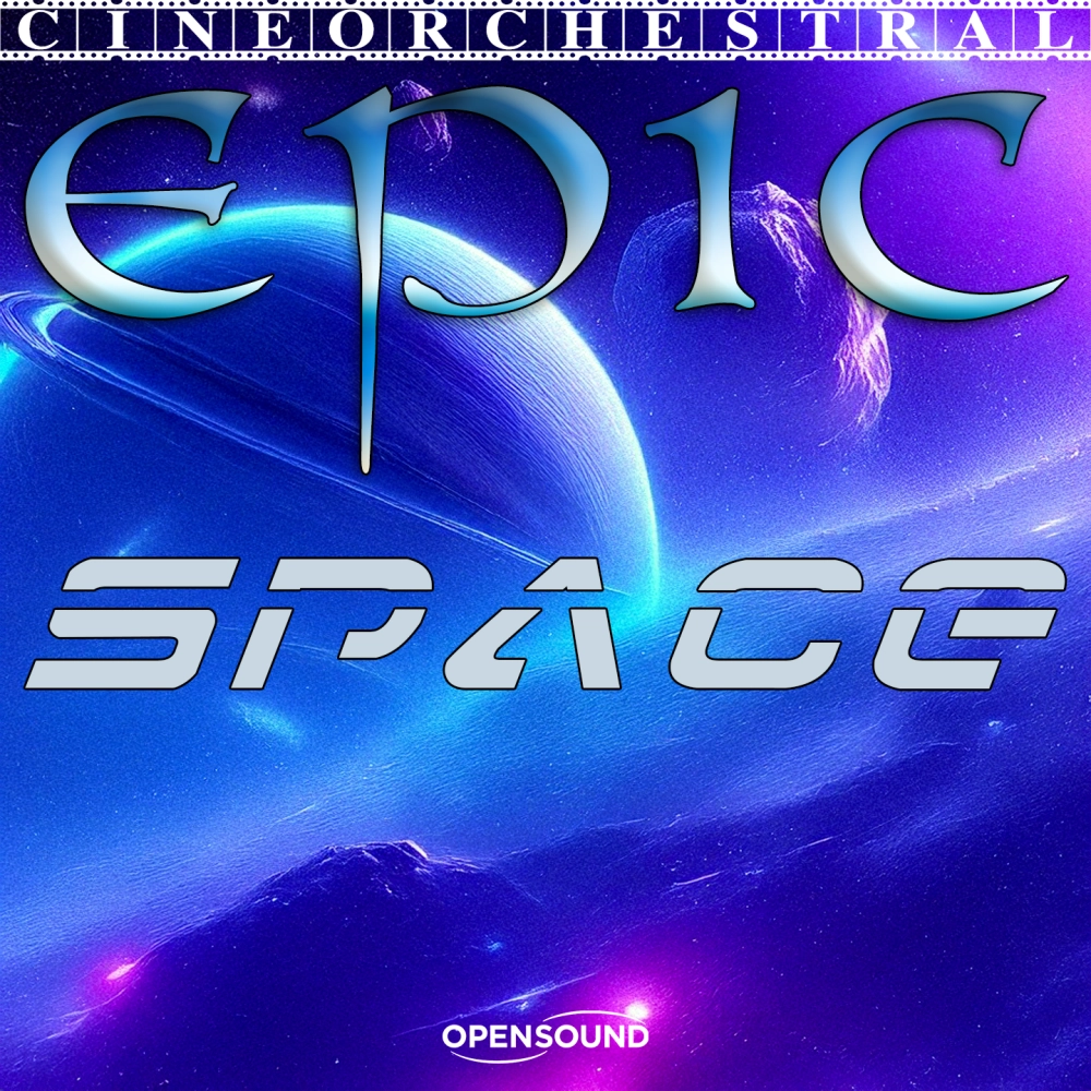 Cineorchestral Epic - Space