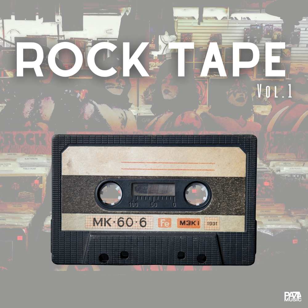 Rock Tape Vol.1