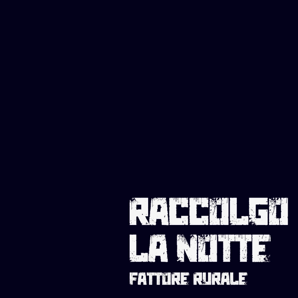 Raccolgo La Notte