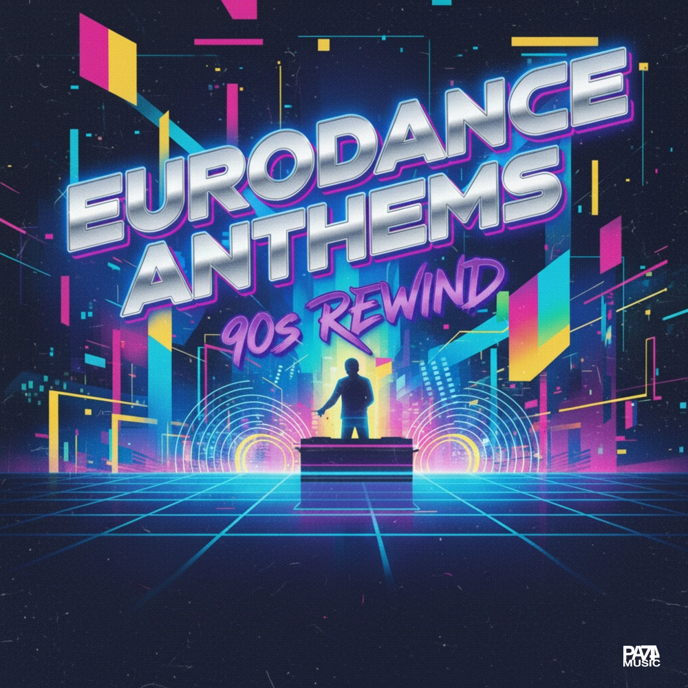 Eurodance Anthems