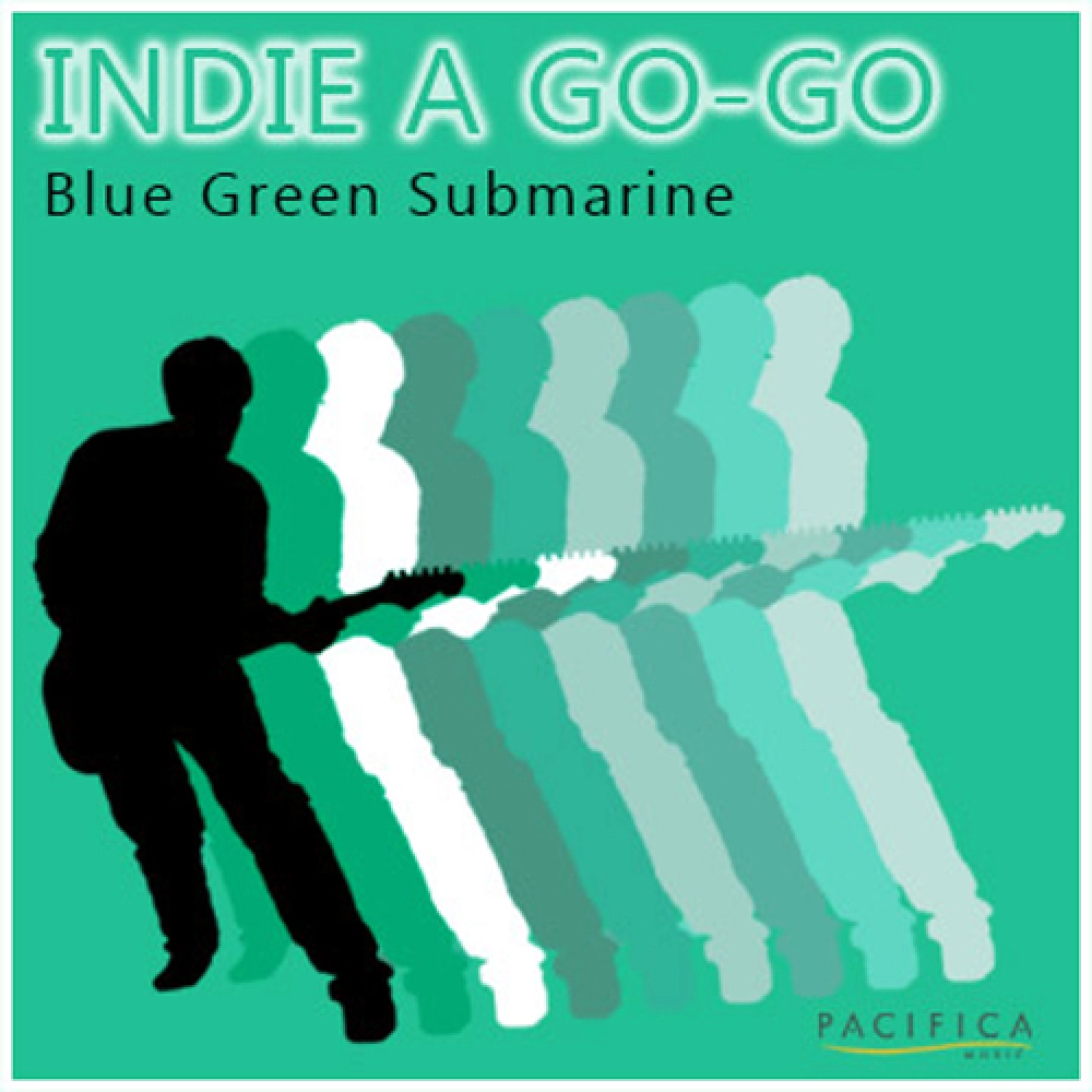Blue Green Submarine 'indie A Go Go'