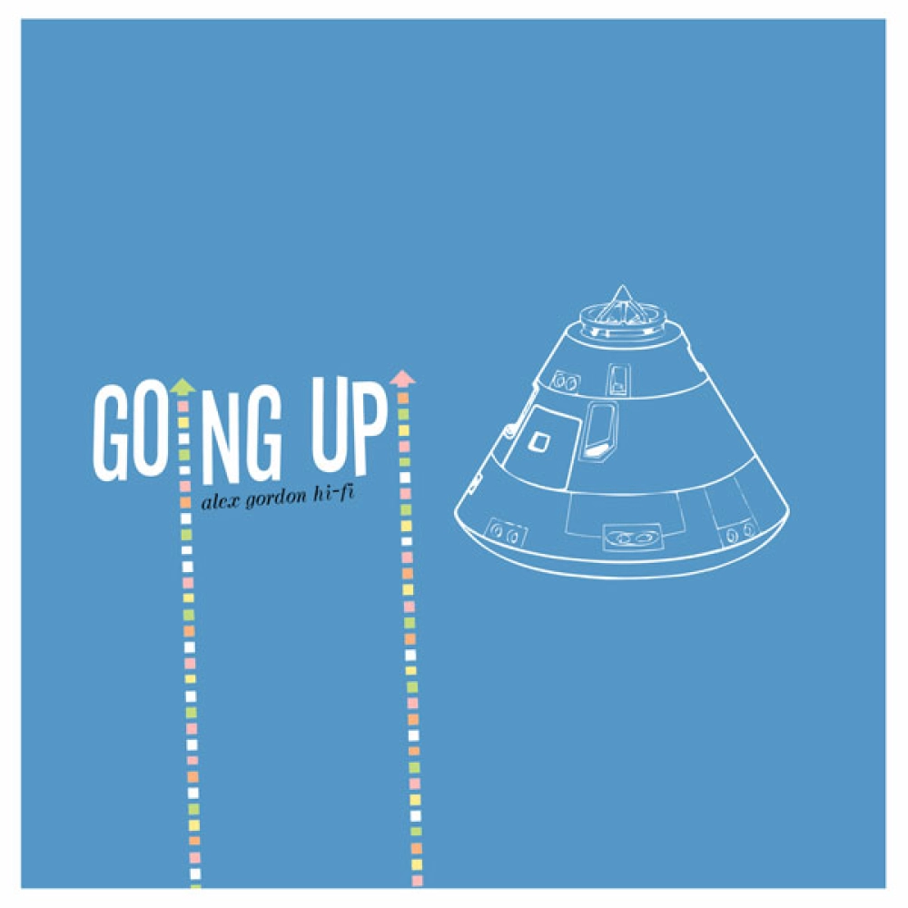 Alex Gordon Hi-fi 'going Up'