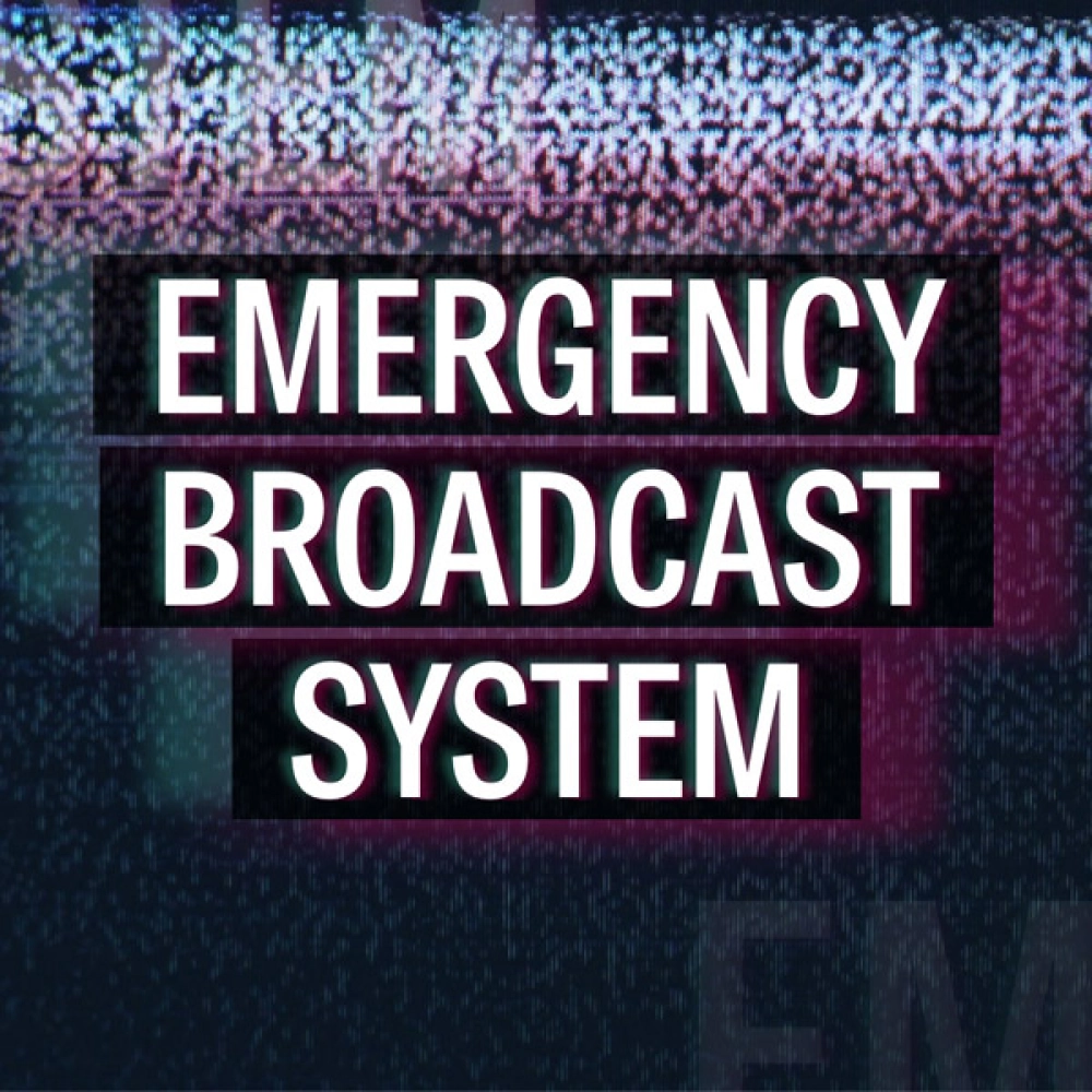 Blue Green Submarine 'emergency Broadcast System'