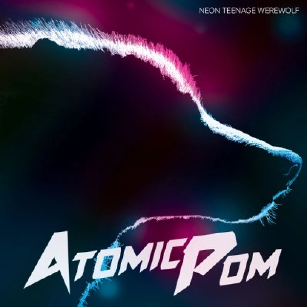 Atomic Pom 'neon Teenage Werewolf'
