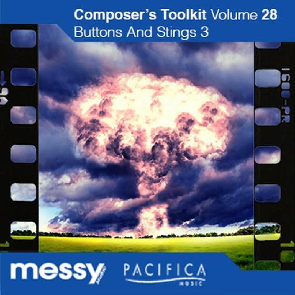 Composer's Toolkit Volume 28-buttons And Stings 3