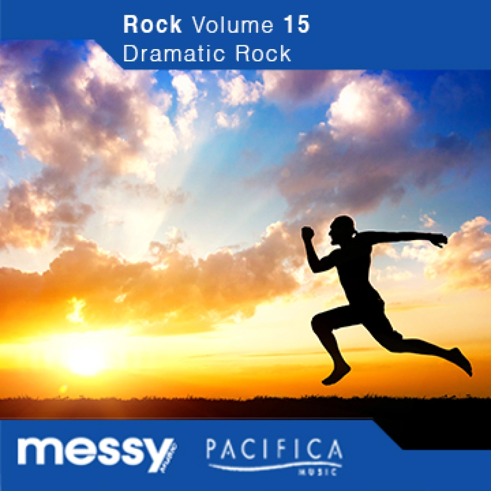 Rock Volume 15-dramatic Rock