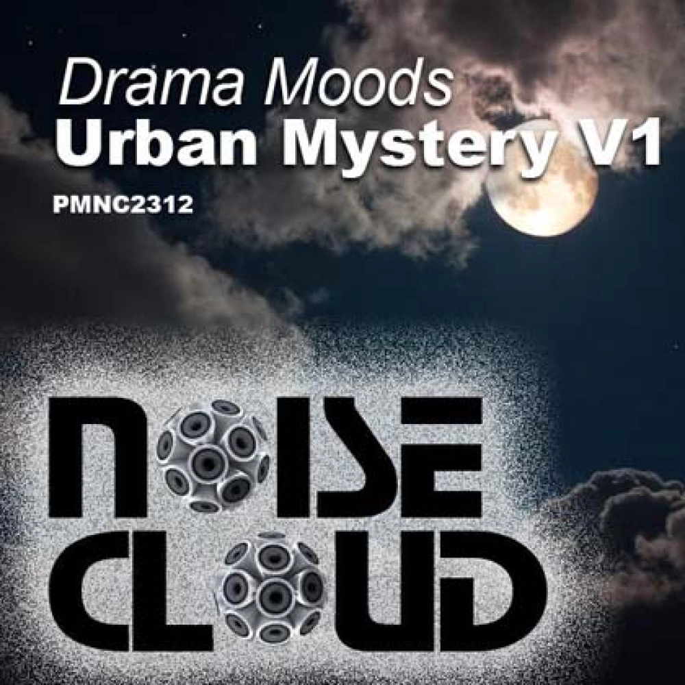 Drama Moods-urban Mystery V1