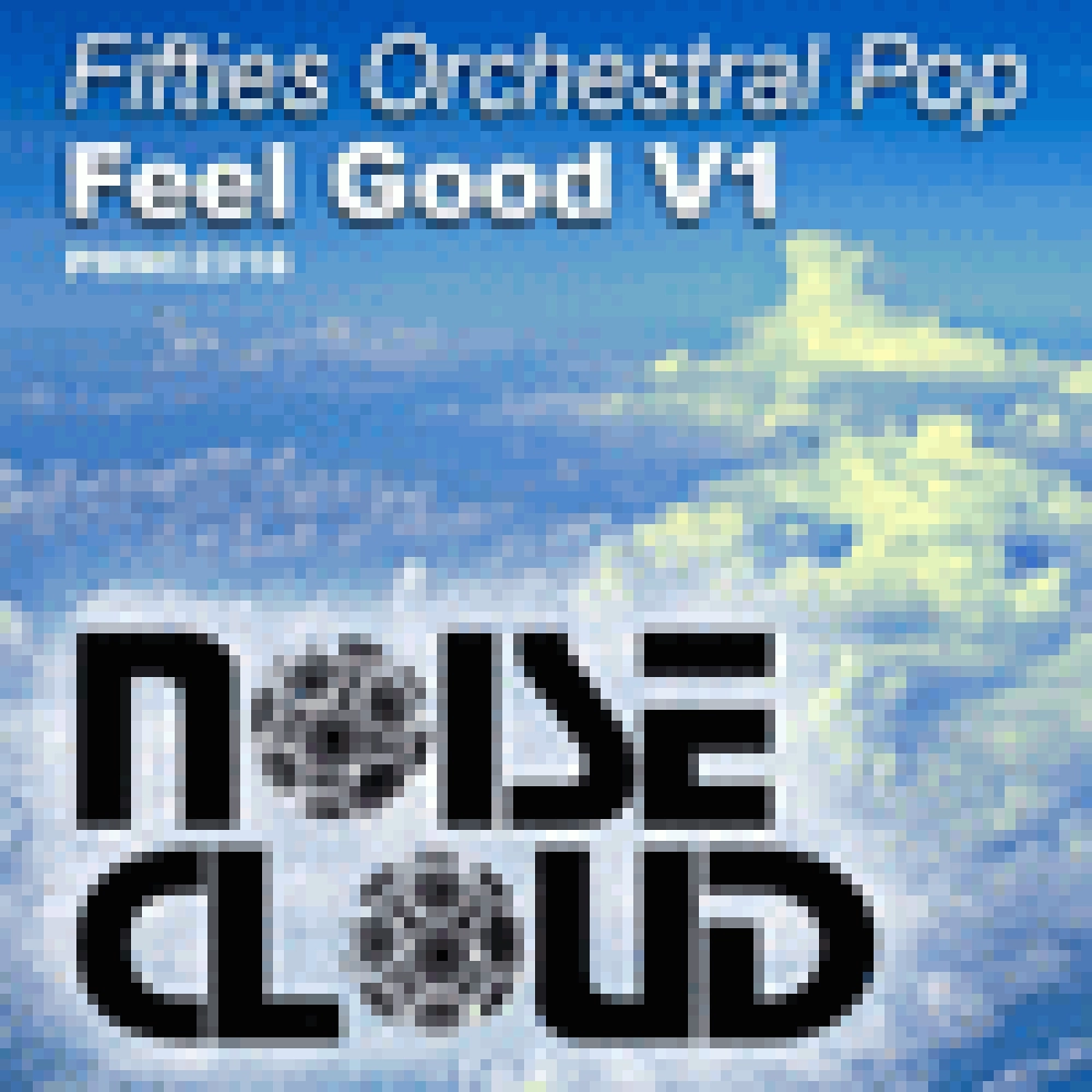 Fifties Orchestral Pop-feel Good V1