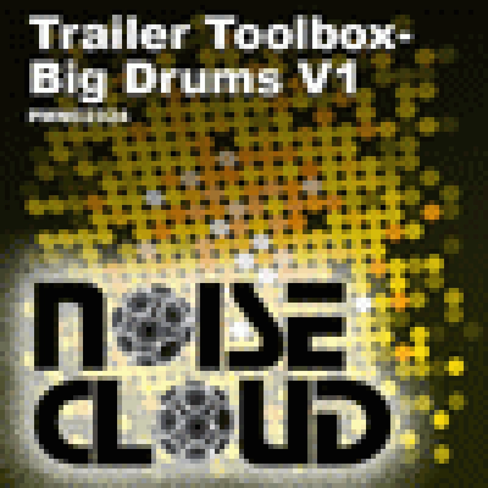 Trailer Toolbox-big Drums V1