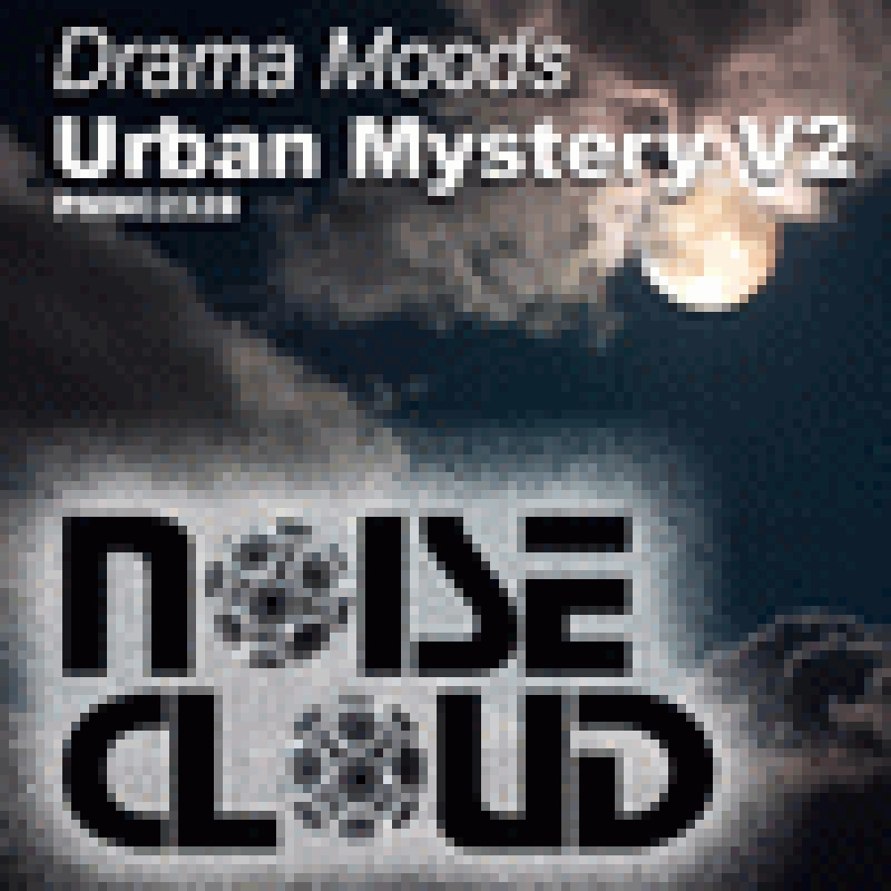 Drama Moods-urban Mystery V2