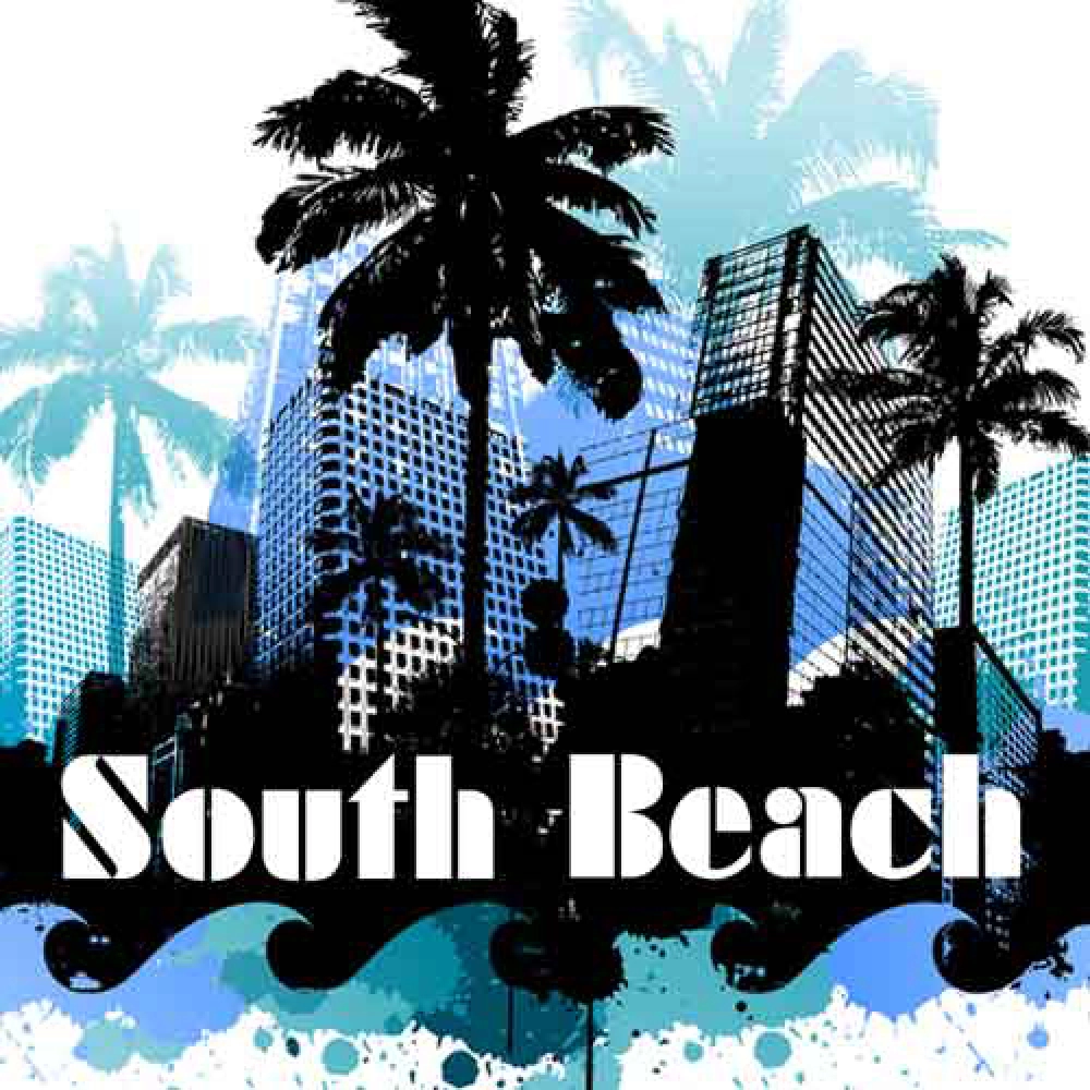 South Beach - Tropical House