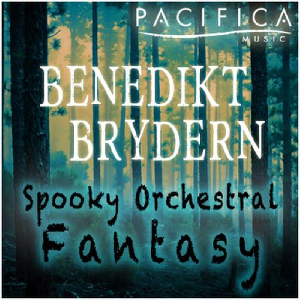 Benedikt Brydern - Spooky Orchestral Fantasy