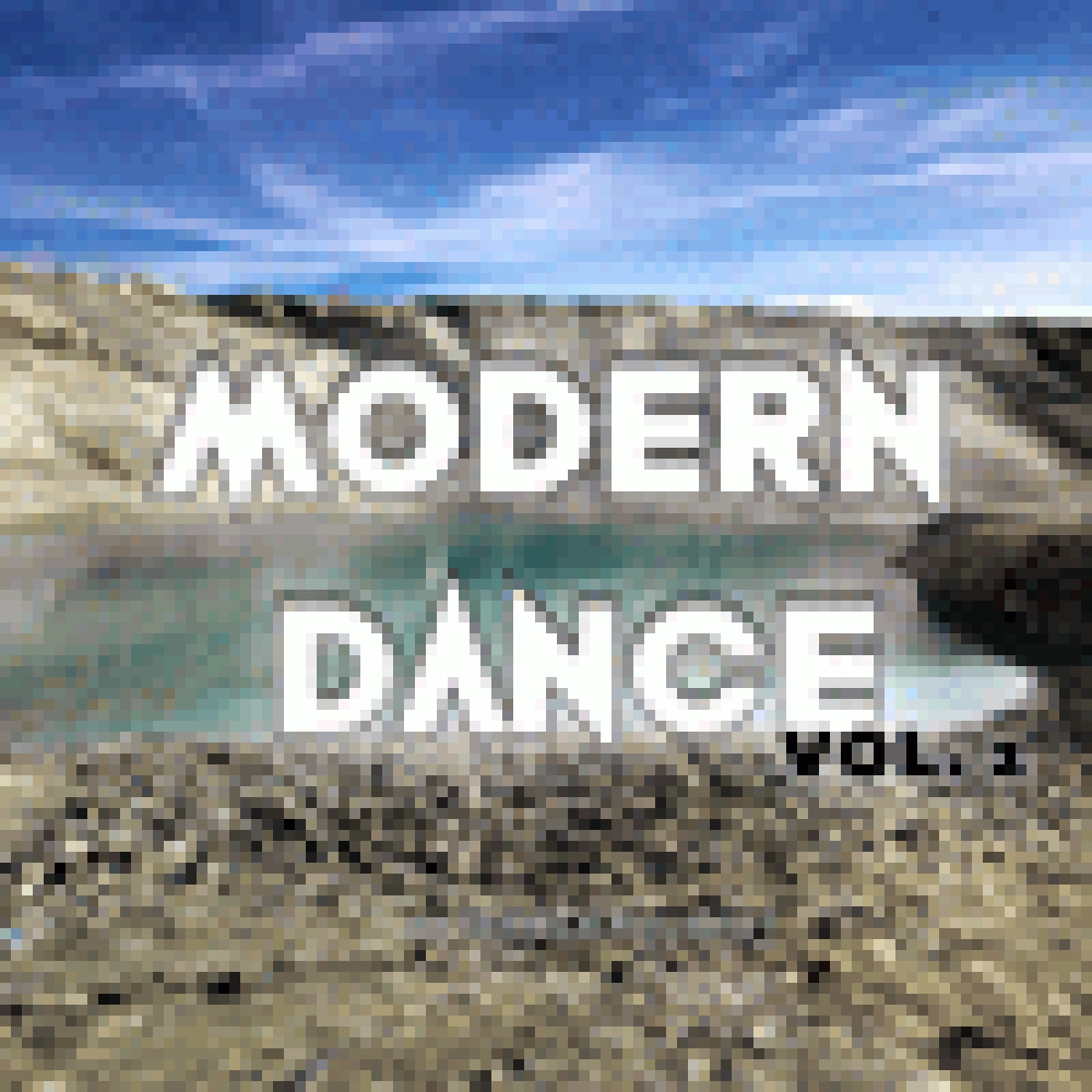 Derrick Philibert 'modern Dance Vol 2'