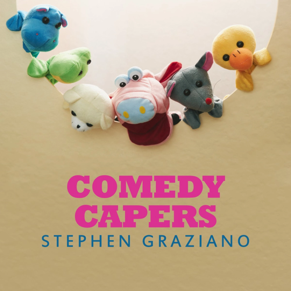 Stephen Graziano 'comedy Capers'