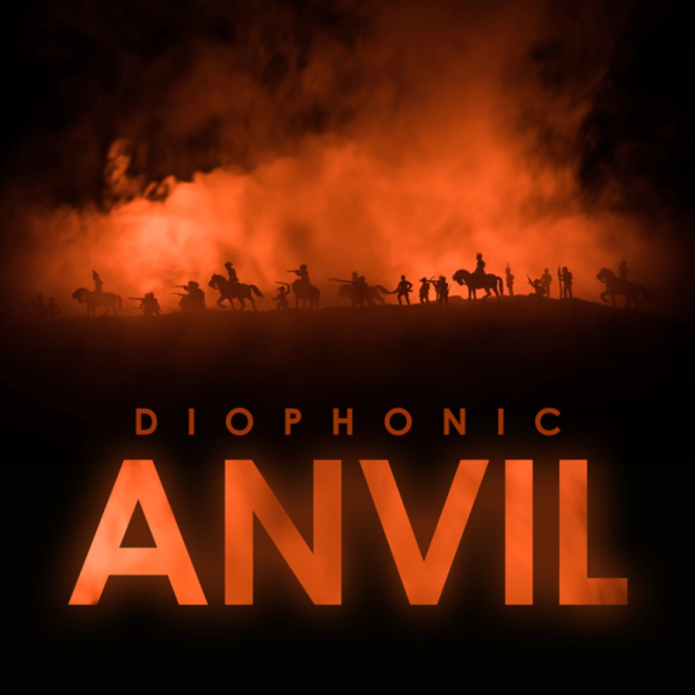 Diophonic 'anvil'