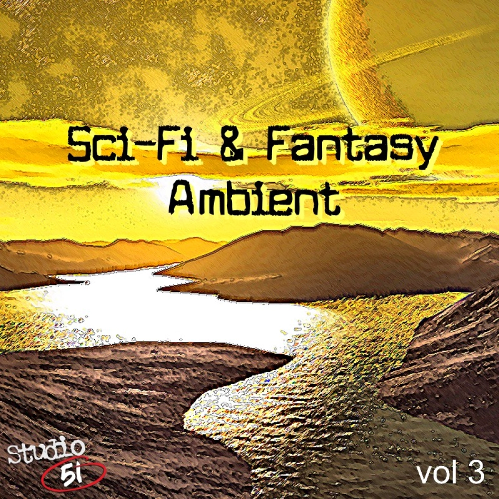 Documentary - Sci-fi & Fantasy Ambient Vol.3