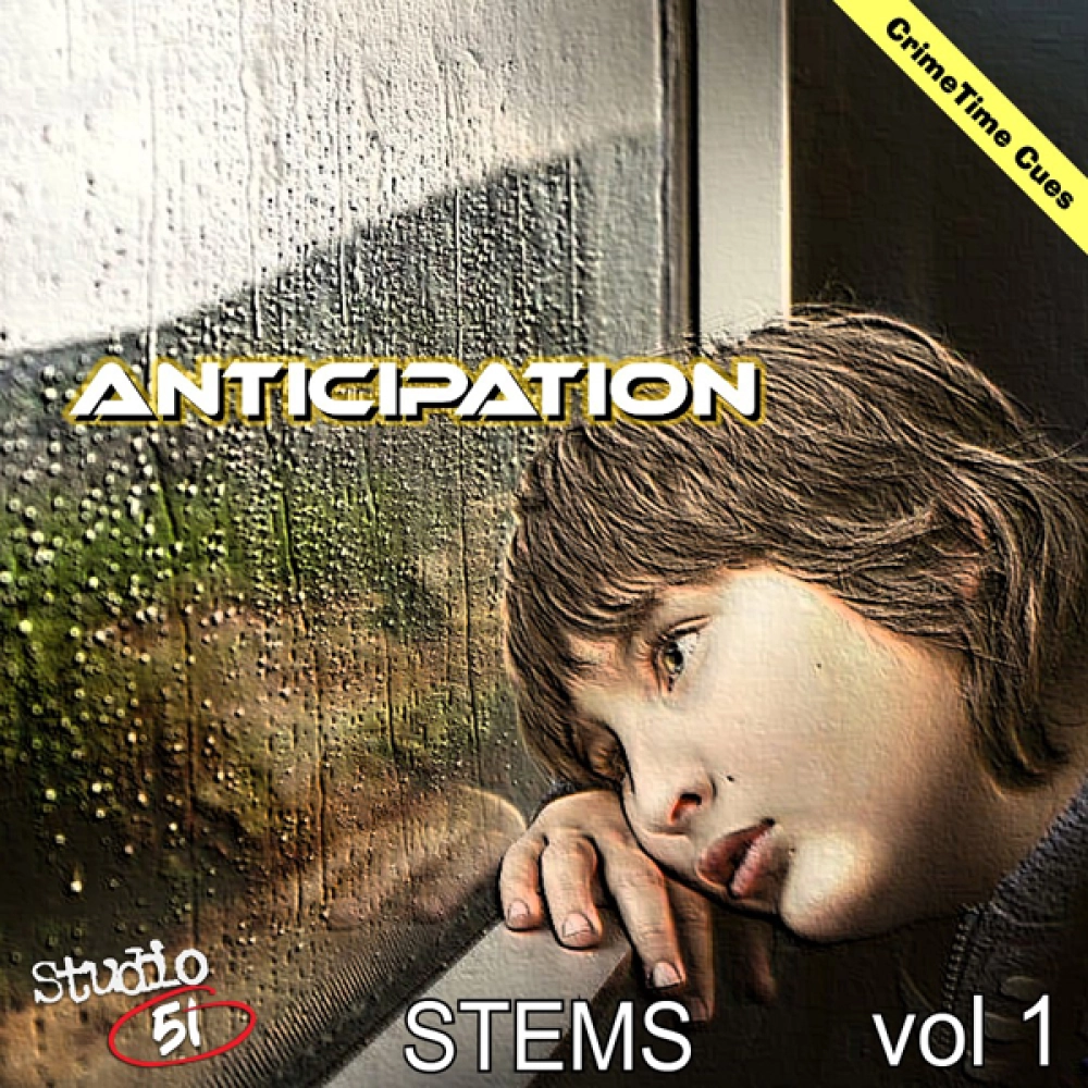 Crime Time Cues - Anticipation Vol.1