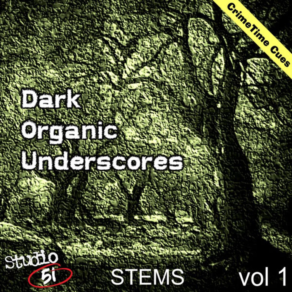 Dark Anxiety - Dark Organic Underscores V1