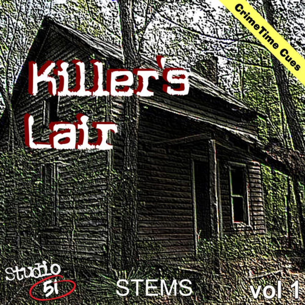 Killer's Lair Vol.1