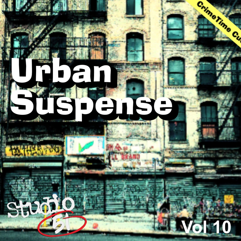 Urban Suspense Vol.10