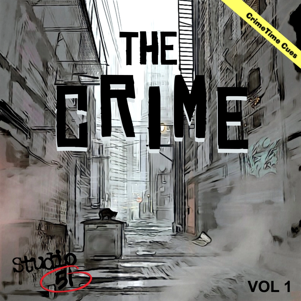 The Crime-vol. 1