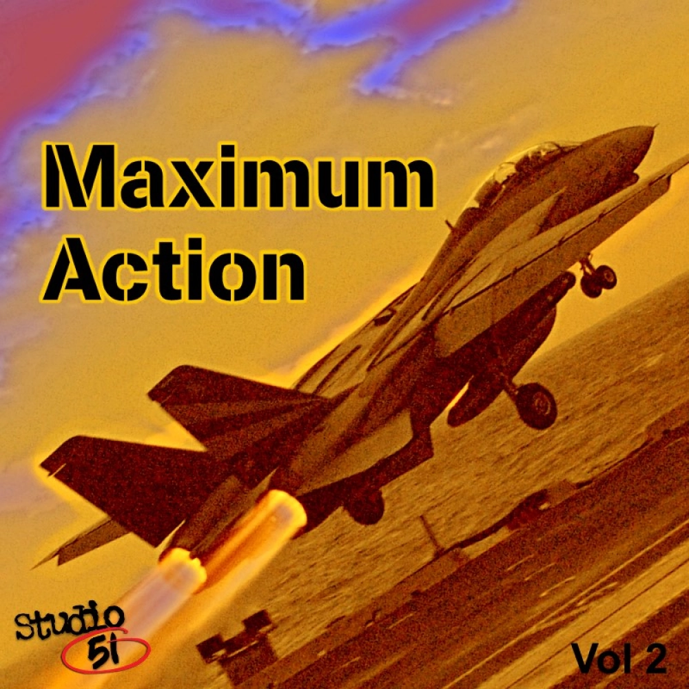 Maximum Action Vol.2