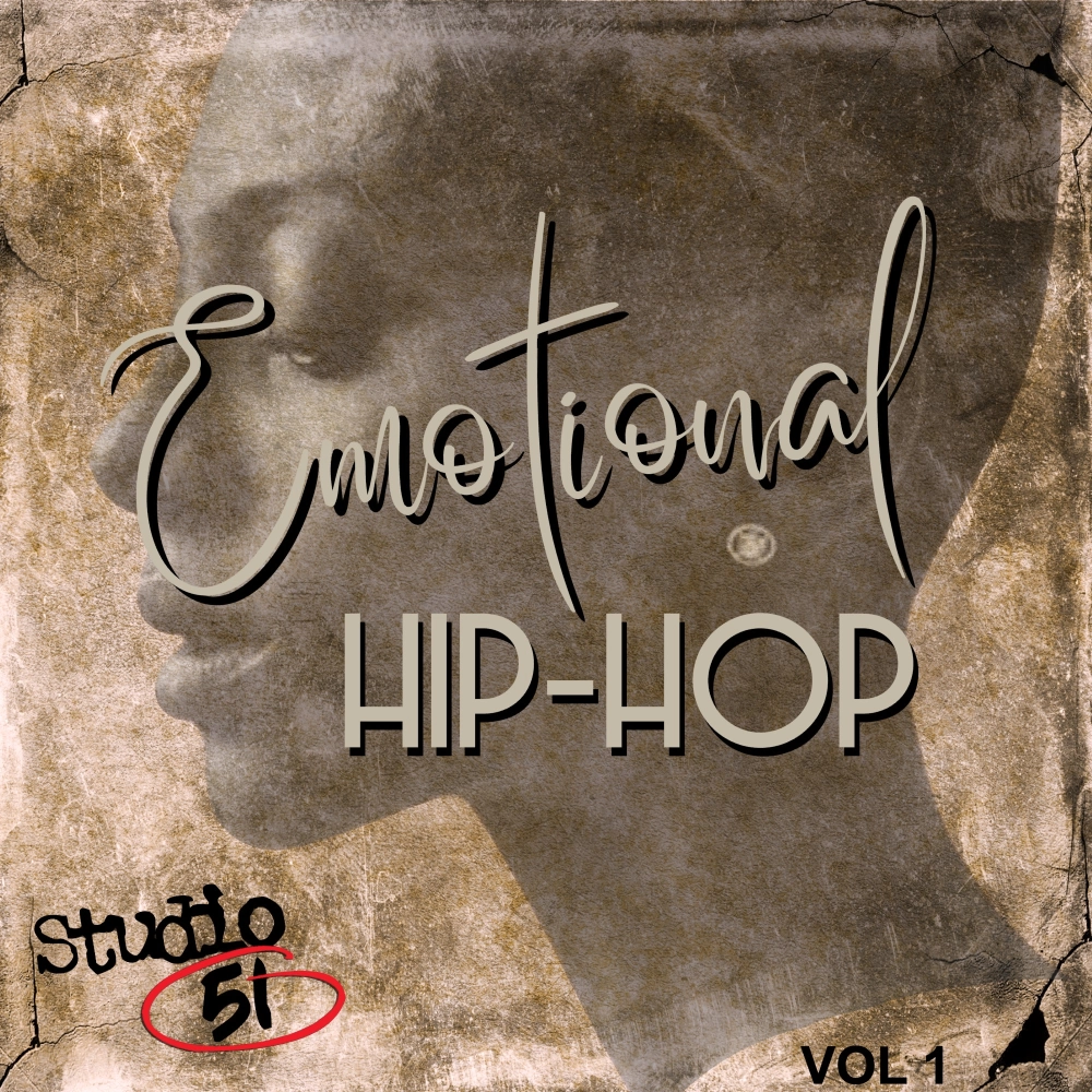 Emotional Hip-hop Vol.1