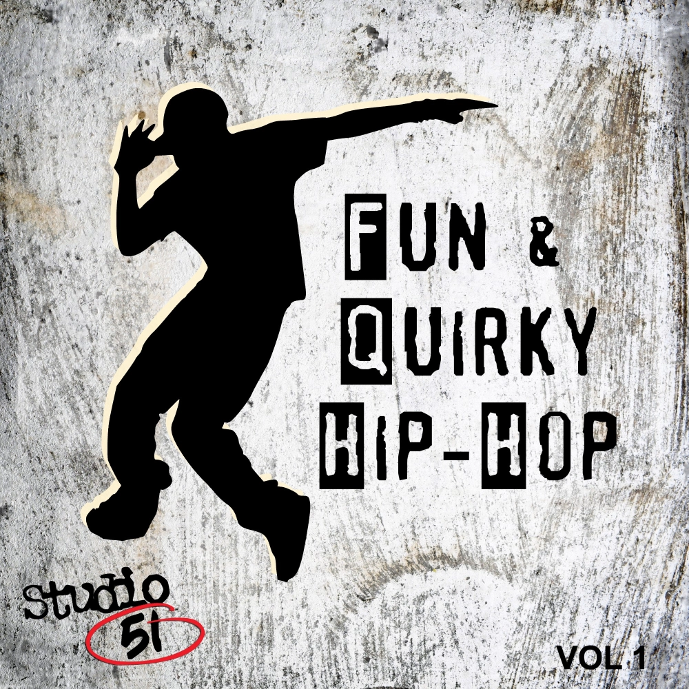 Fun And Quirky Hip-hop Vol.1