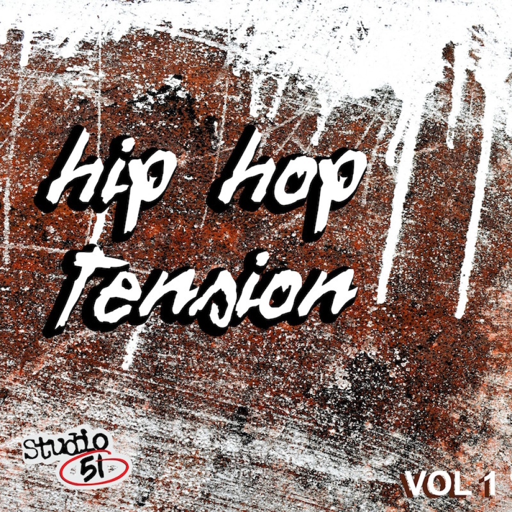 Hip Hop Tension Vol 1