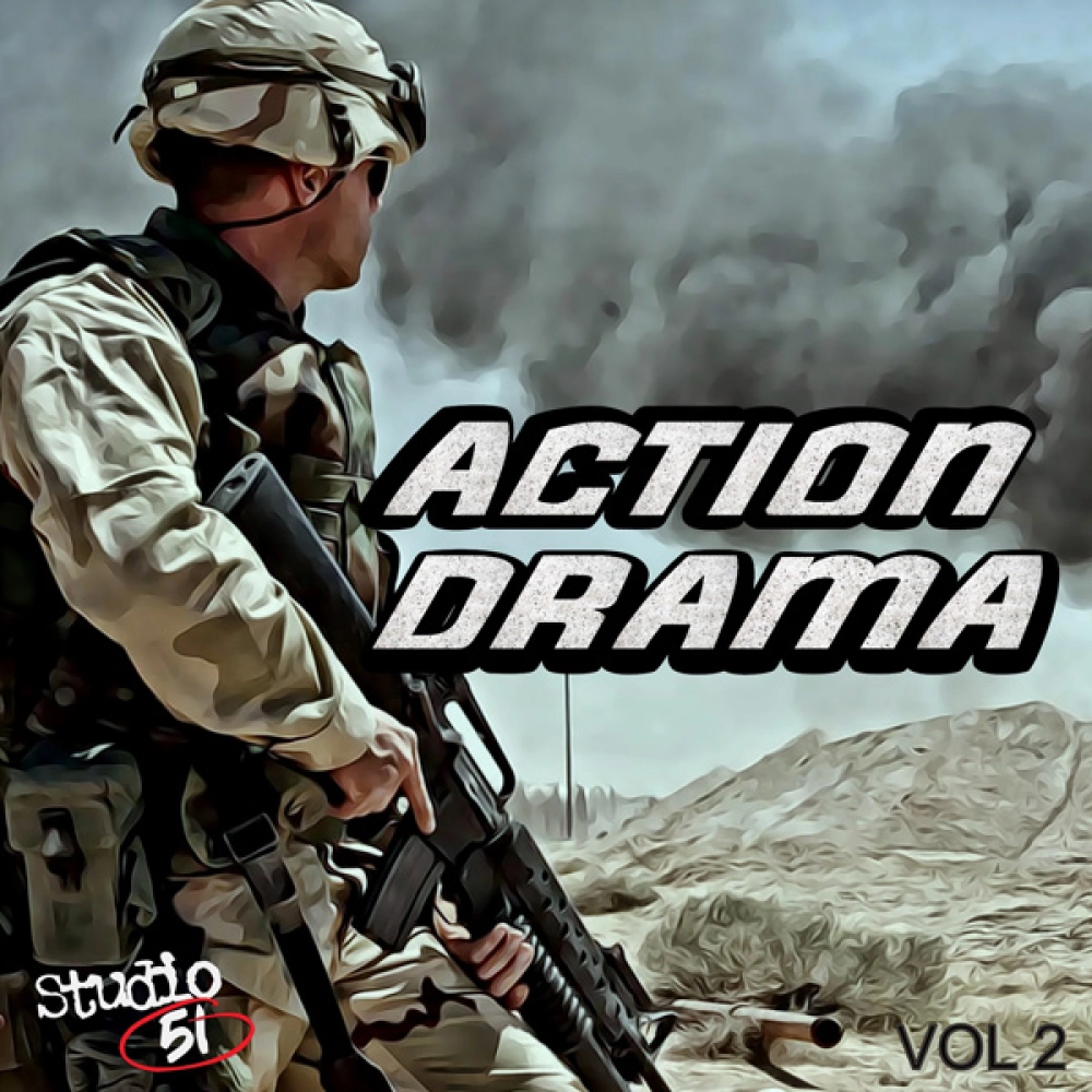 Action Drama Vol. 2