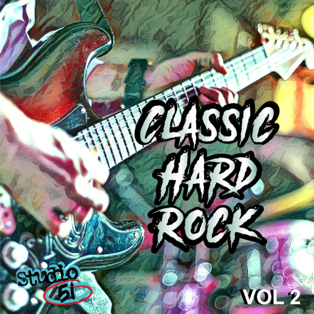 Classic Hard Rock Vol. 2