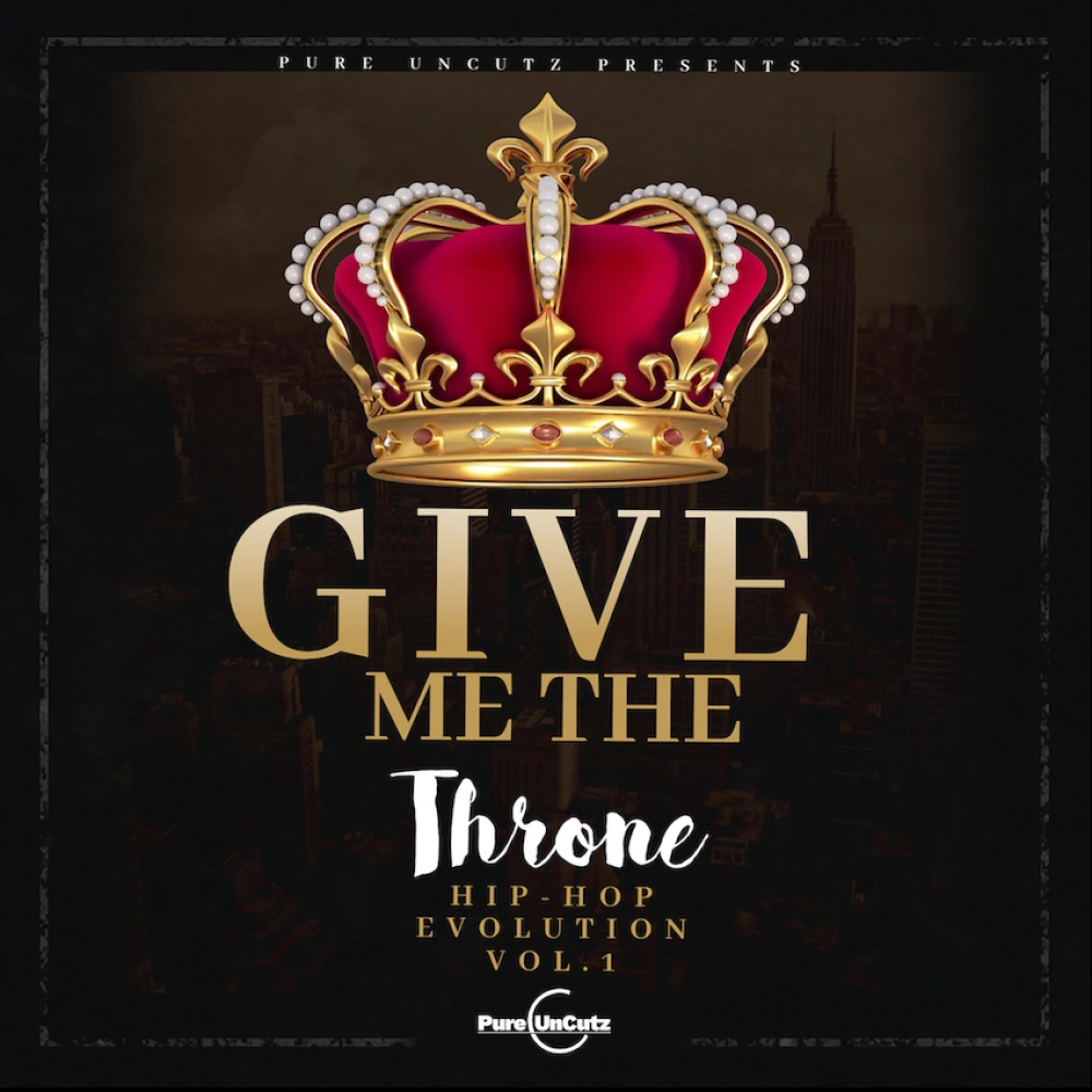 Urban Evolution Vol. I - Gimme The Throne