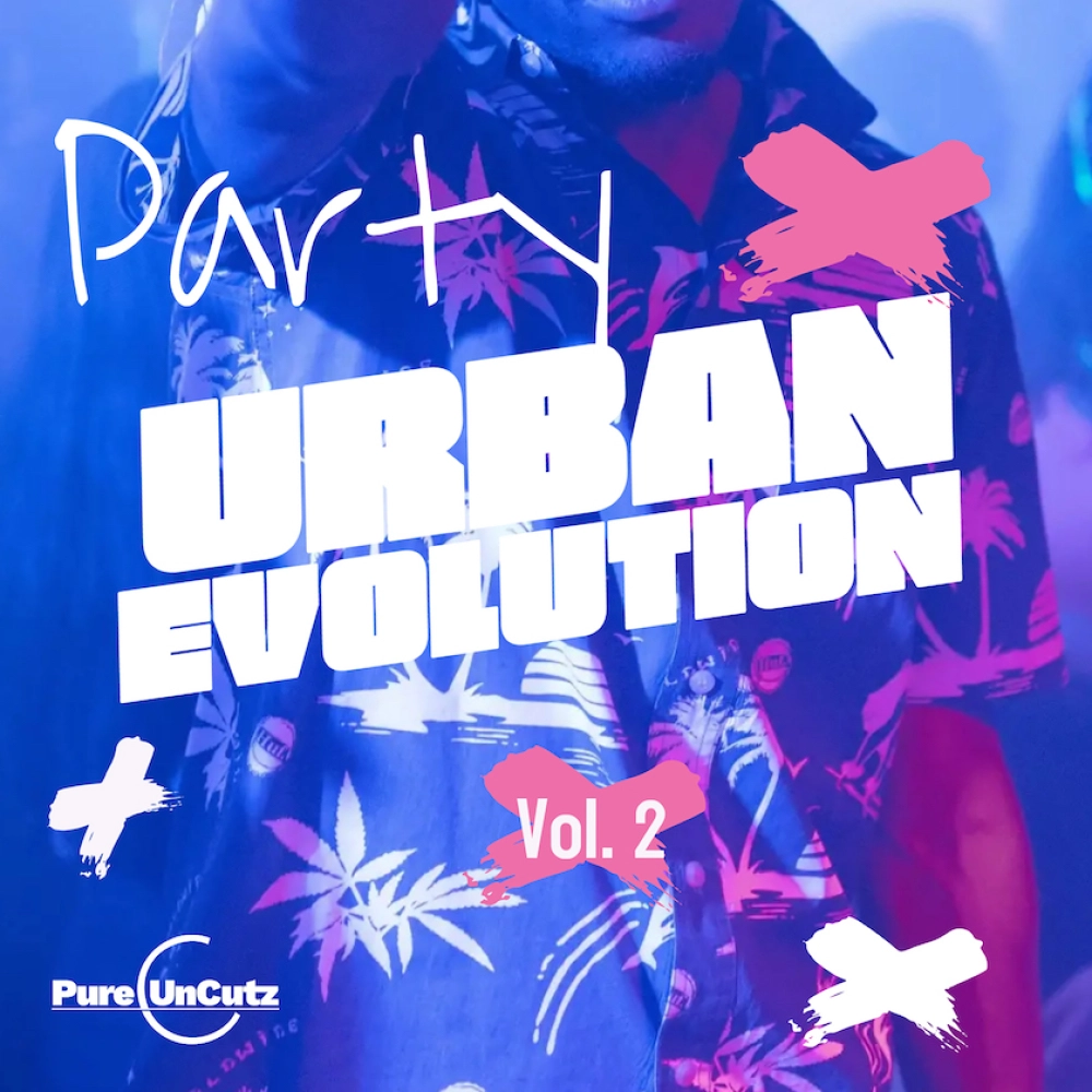 Urban Evolution Vol. Ii - Party