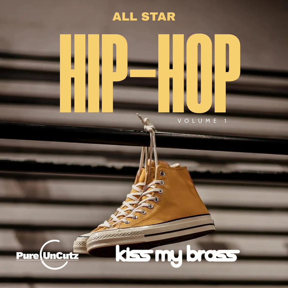 All-star Hip Hop Vol. I - Kiss My Brass