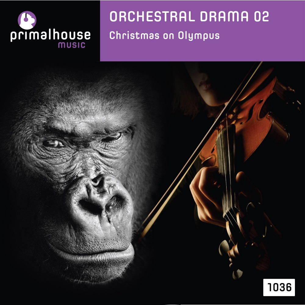Orchestral Drama 02 Christmas On Olympus
