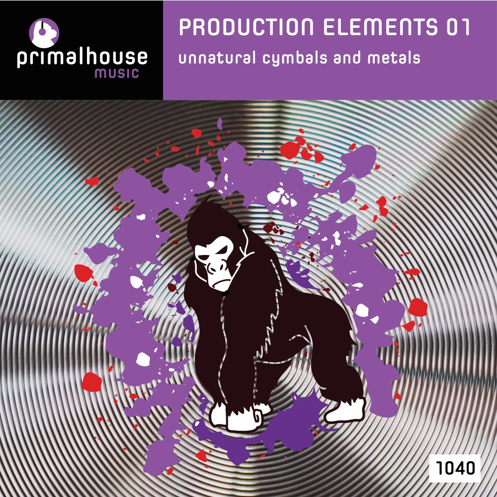Production Elements 01 Unnatural Cymbals And Metals