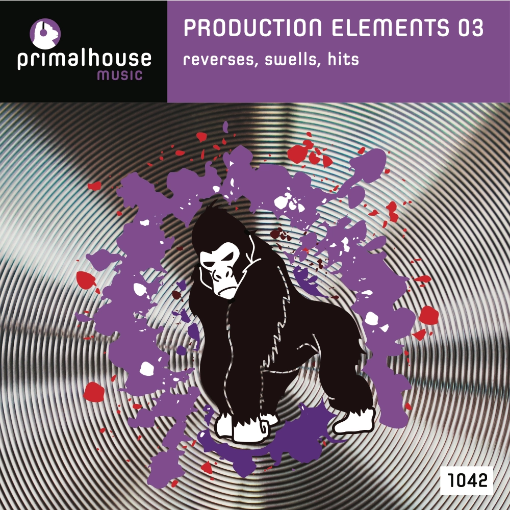 Production Elemenets 03 Reverses, Swells, Hits